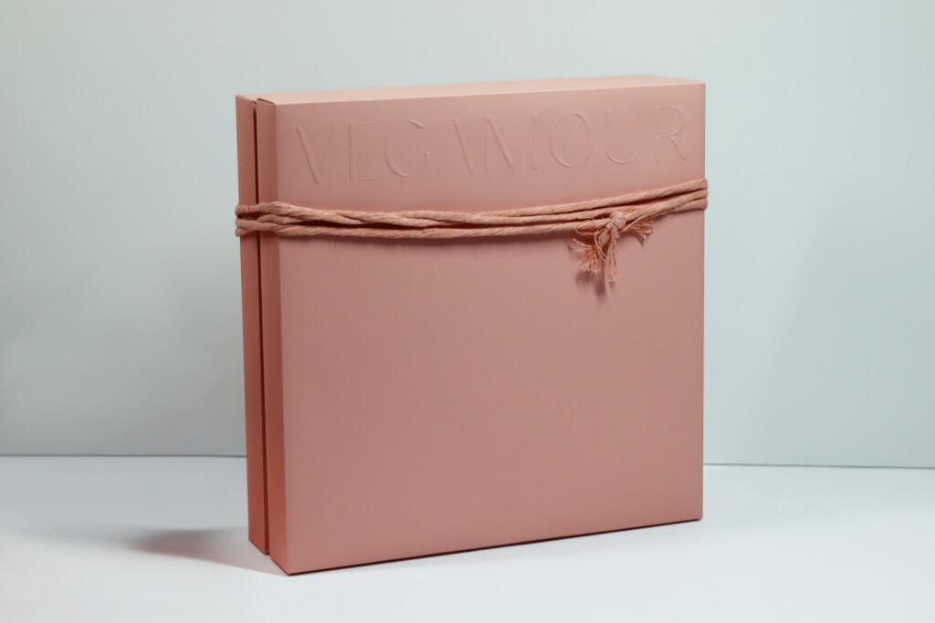 Vegamour Classic Soft-Touch 2-PC Box