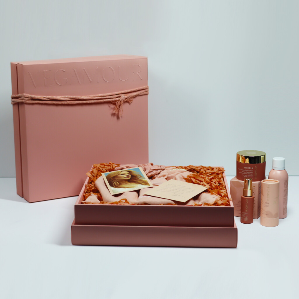 Vegamour Classic Soft-Touch 2-PC Box