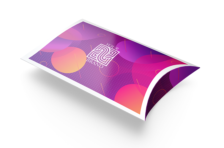 Pillow Pods Dielines Image