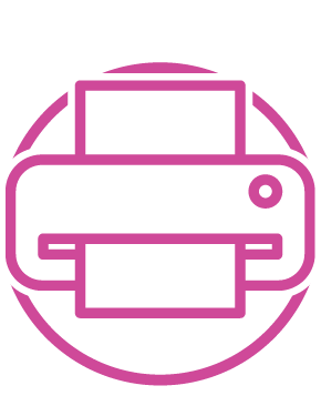 Energy Efficient Printers Icon