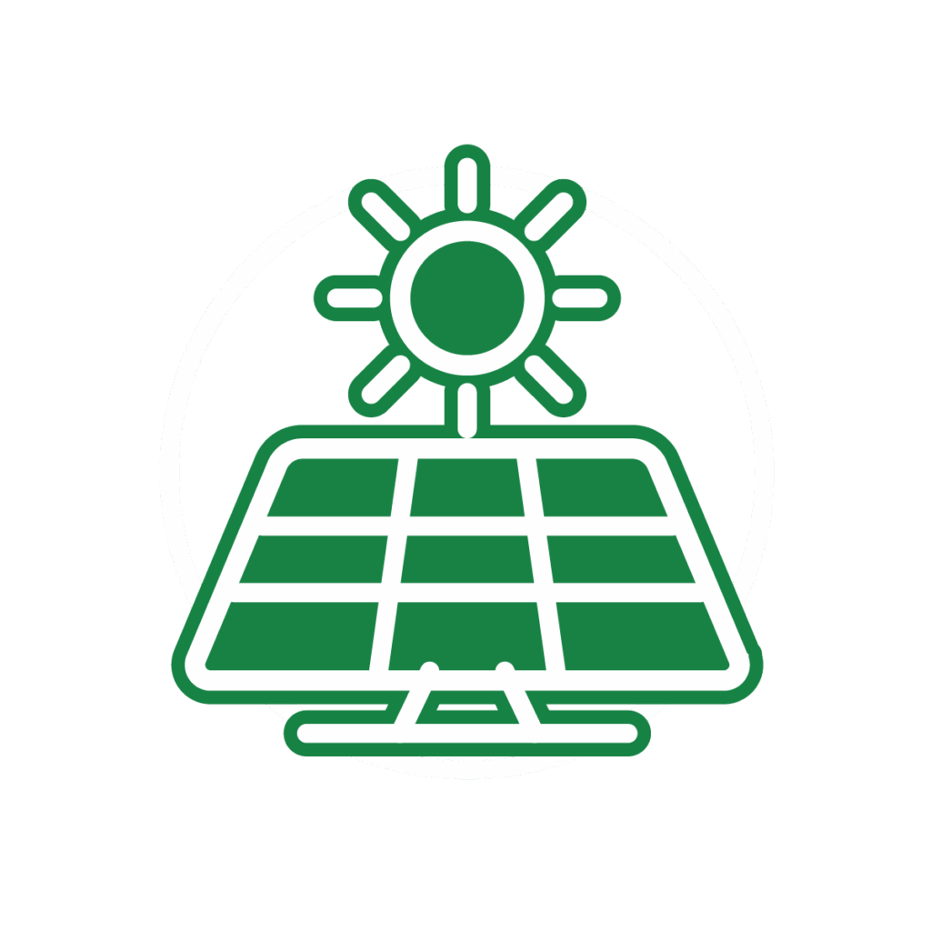 Sustainable Facility Icon