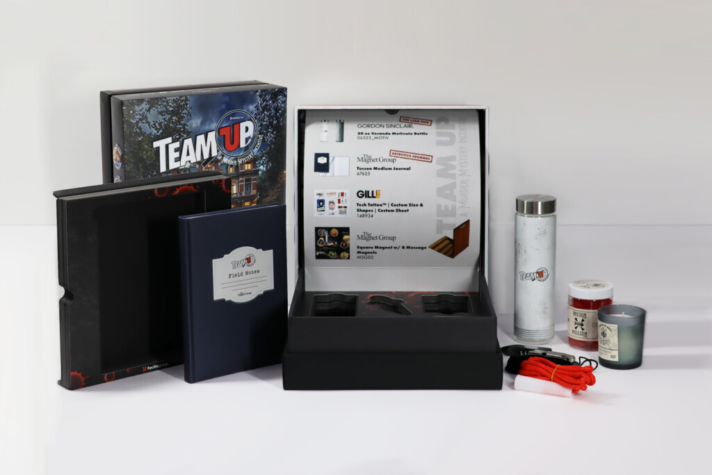 Facilis Classic Soft-Touch Hinged Box