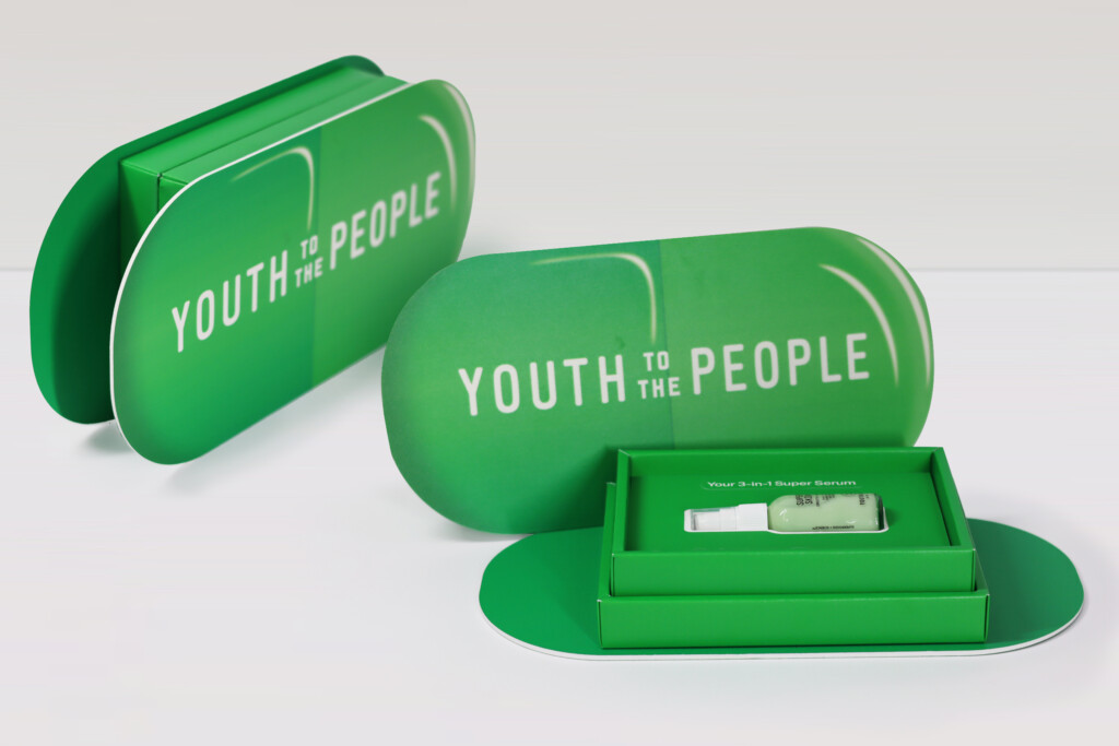 Youth To The People Dimensional Box