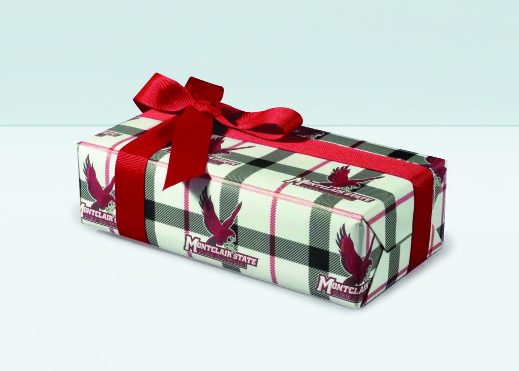 Montclair State Gift Wrap