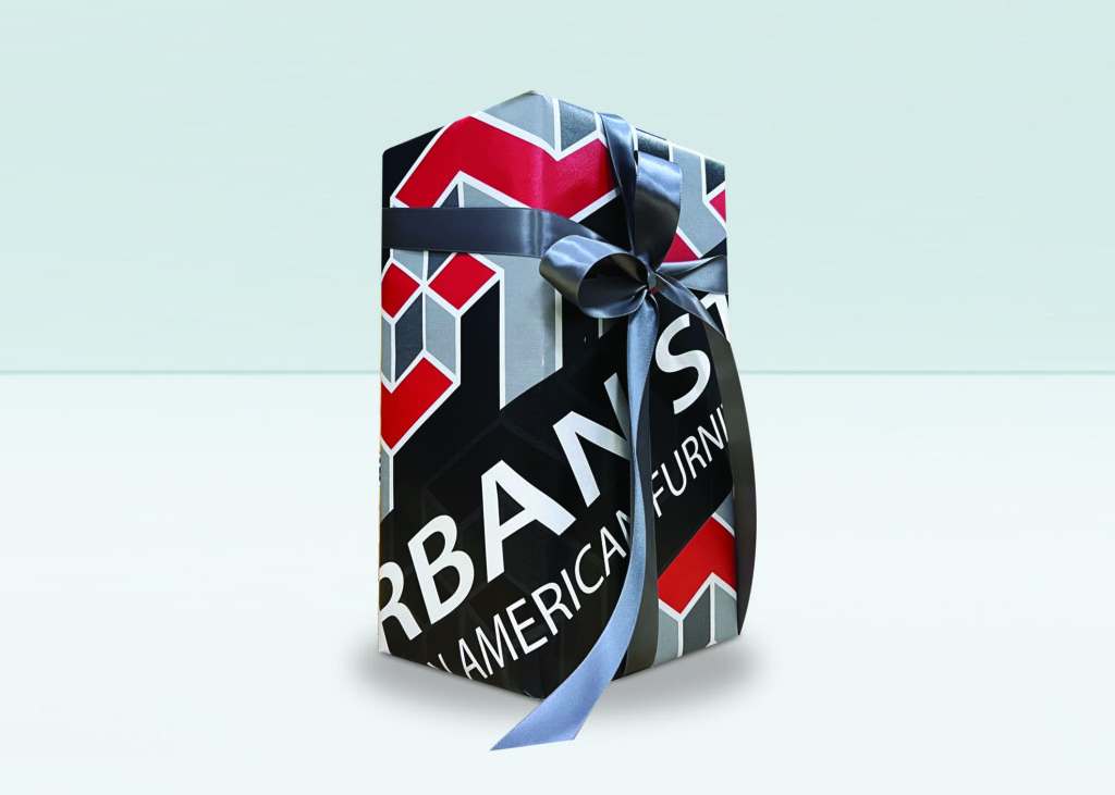 Urban Furniture Gift Wrap