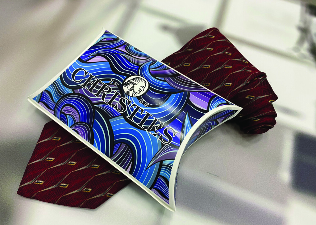 Christie's Pillow Pod