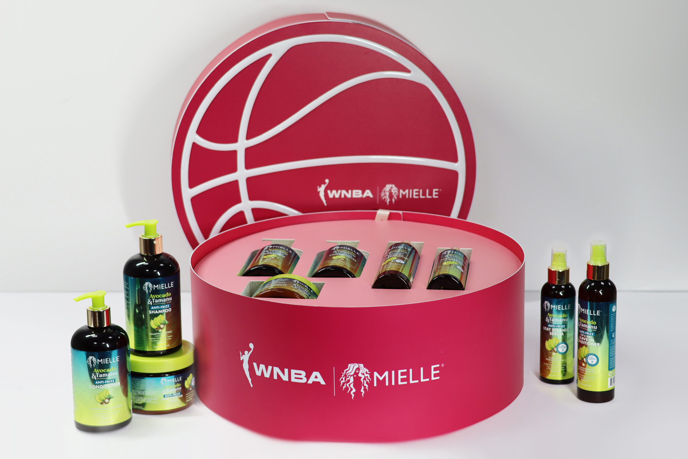 WNBA Round Box