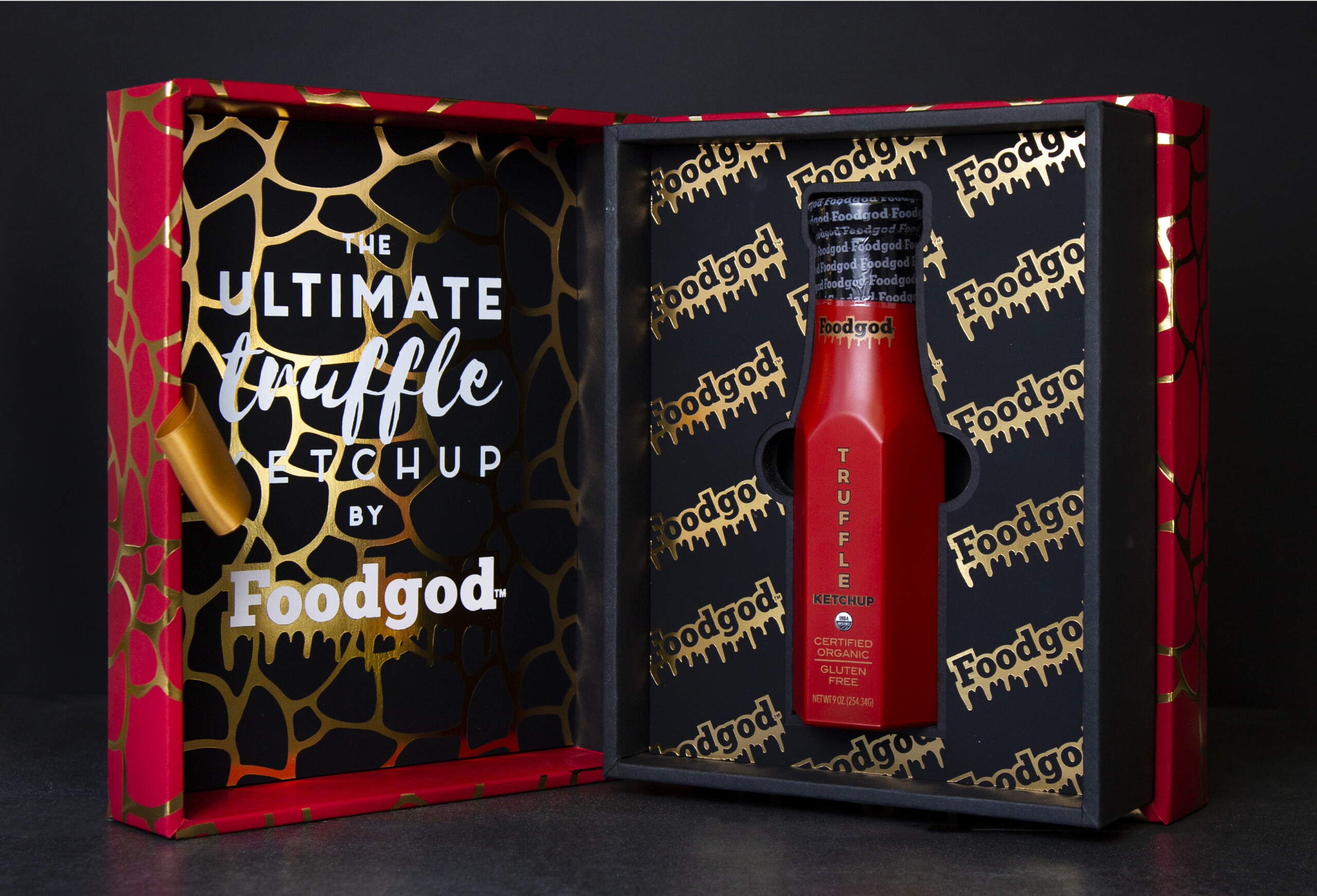 Foogod Classic Soft-Touch 2PC Box