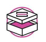 Custom Packaging Icon