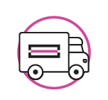 Drop Shipping Icon